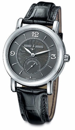 Review Ulysse Nardin Classico Enamel San Marco Gigante 279-50 / 62 fake watch
